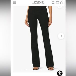 Joe's Jeans Classic Black Denim